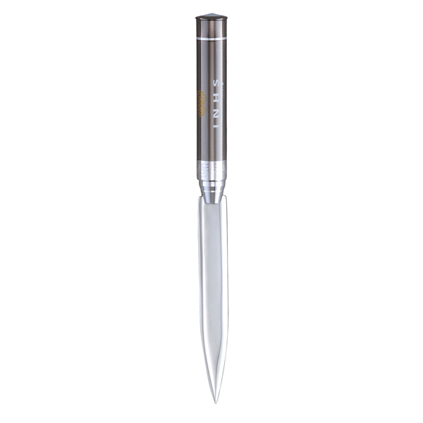 Astarte Gun Metal Letter Opener 5