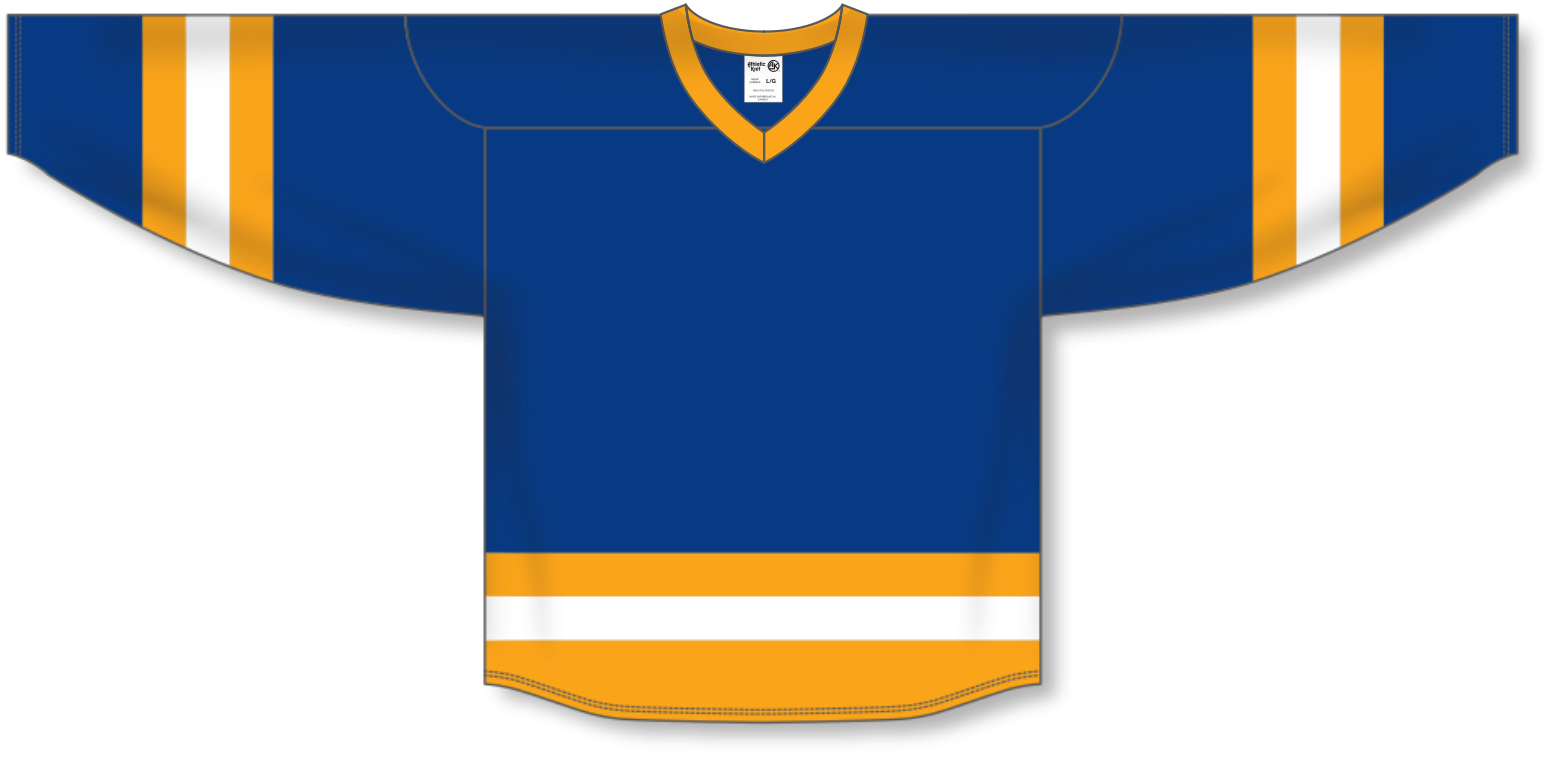League Hockey Jerseys H6500-G01 158