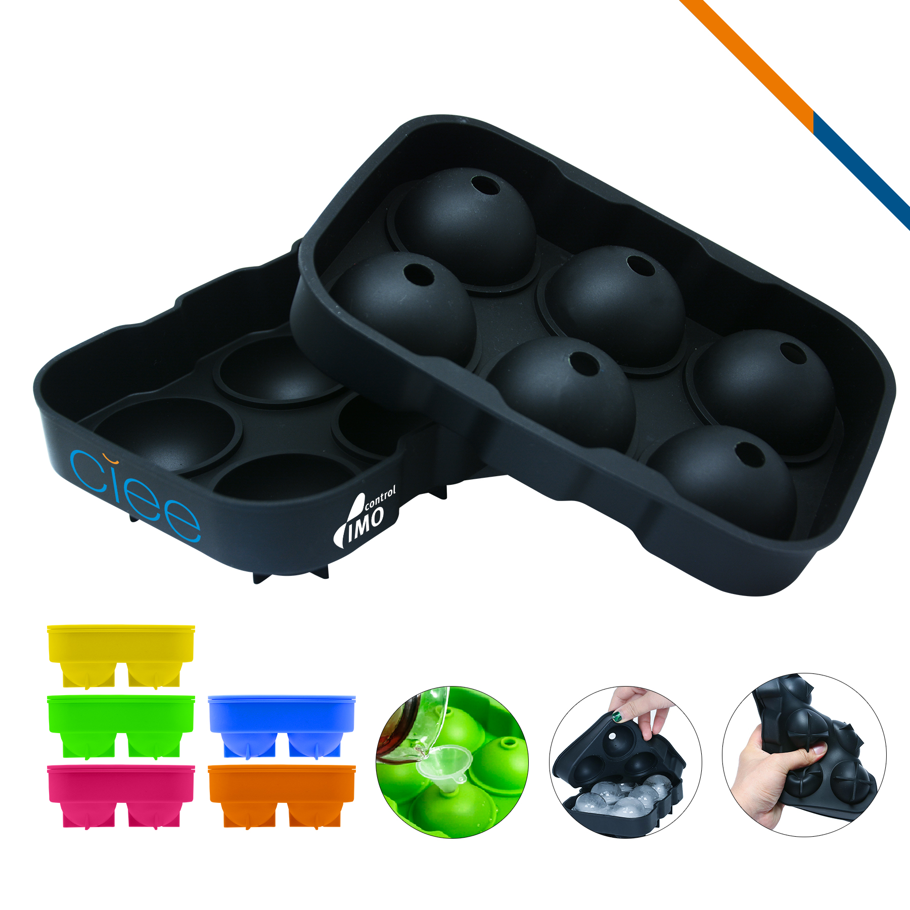 Chill Ice Ball Maker 3