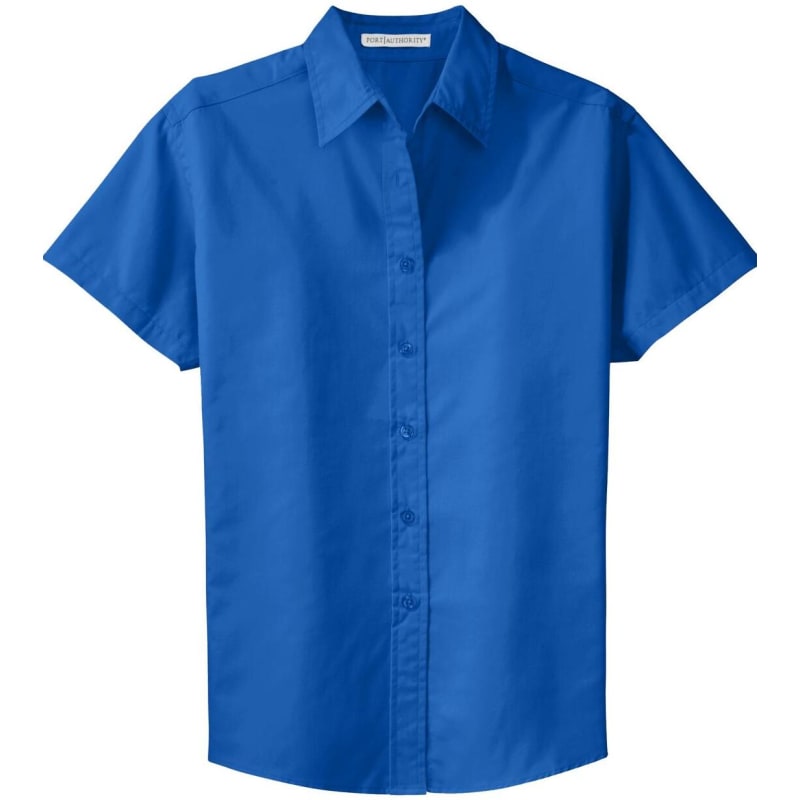 Port Authority Ladies Short Sleeve Easy Care Shirt. 58