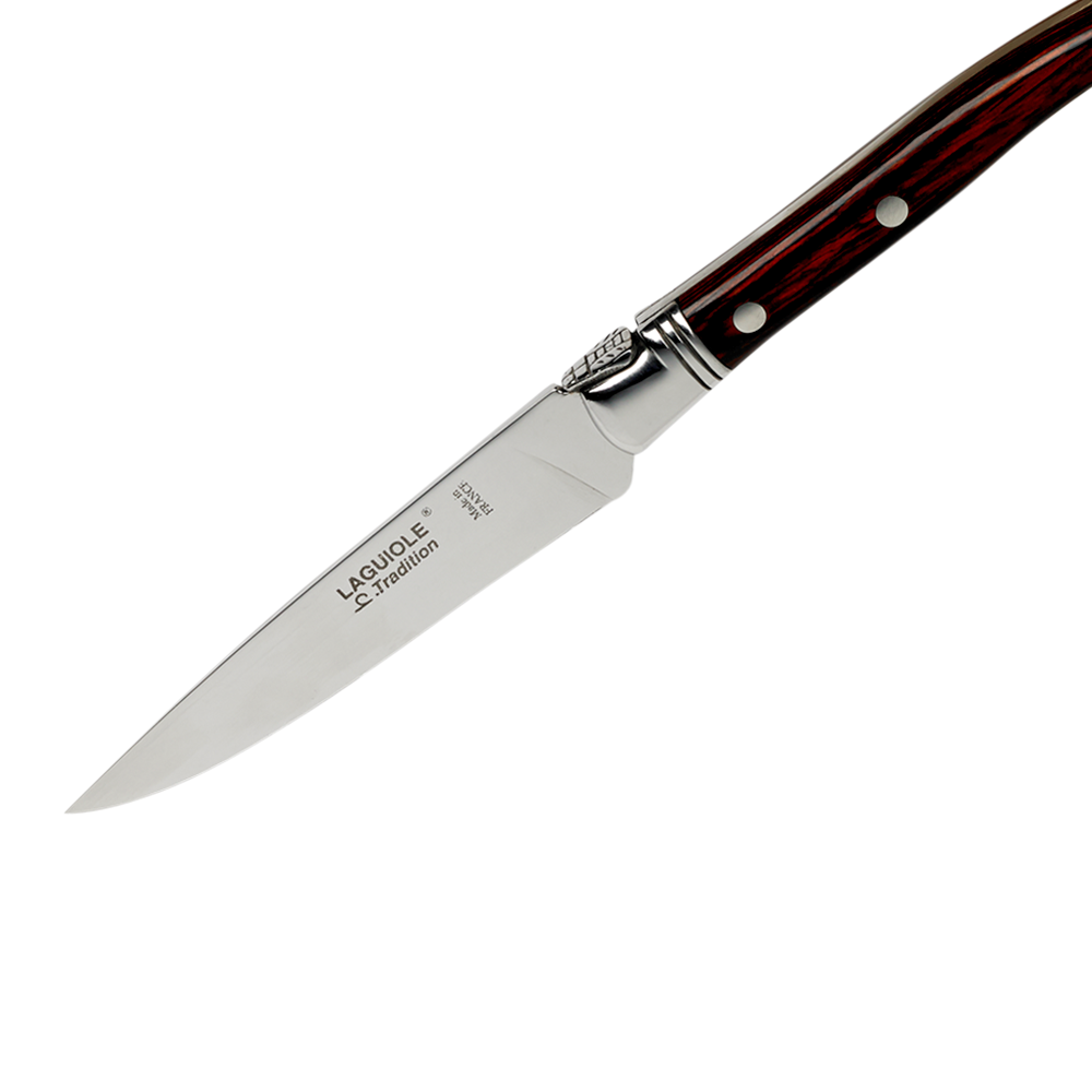 Laguiole Tradition Paring Knife (Made in France) 2