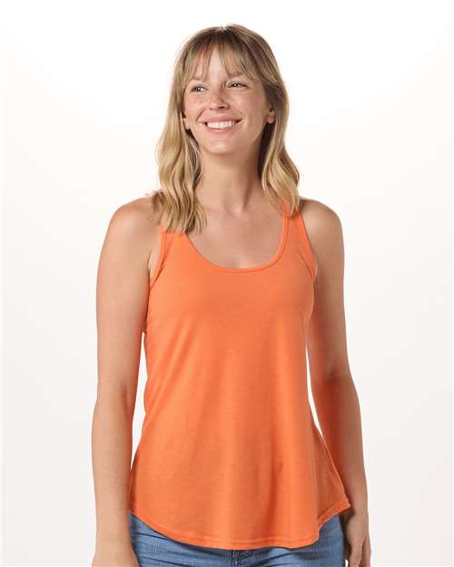 Women's Essential Racerback Tank Top - BW2502 97