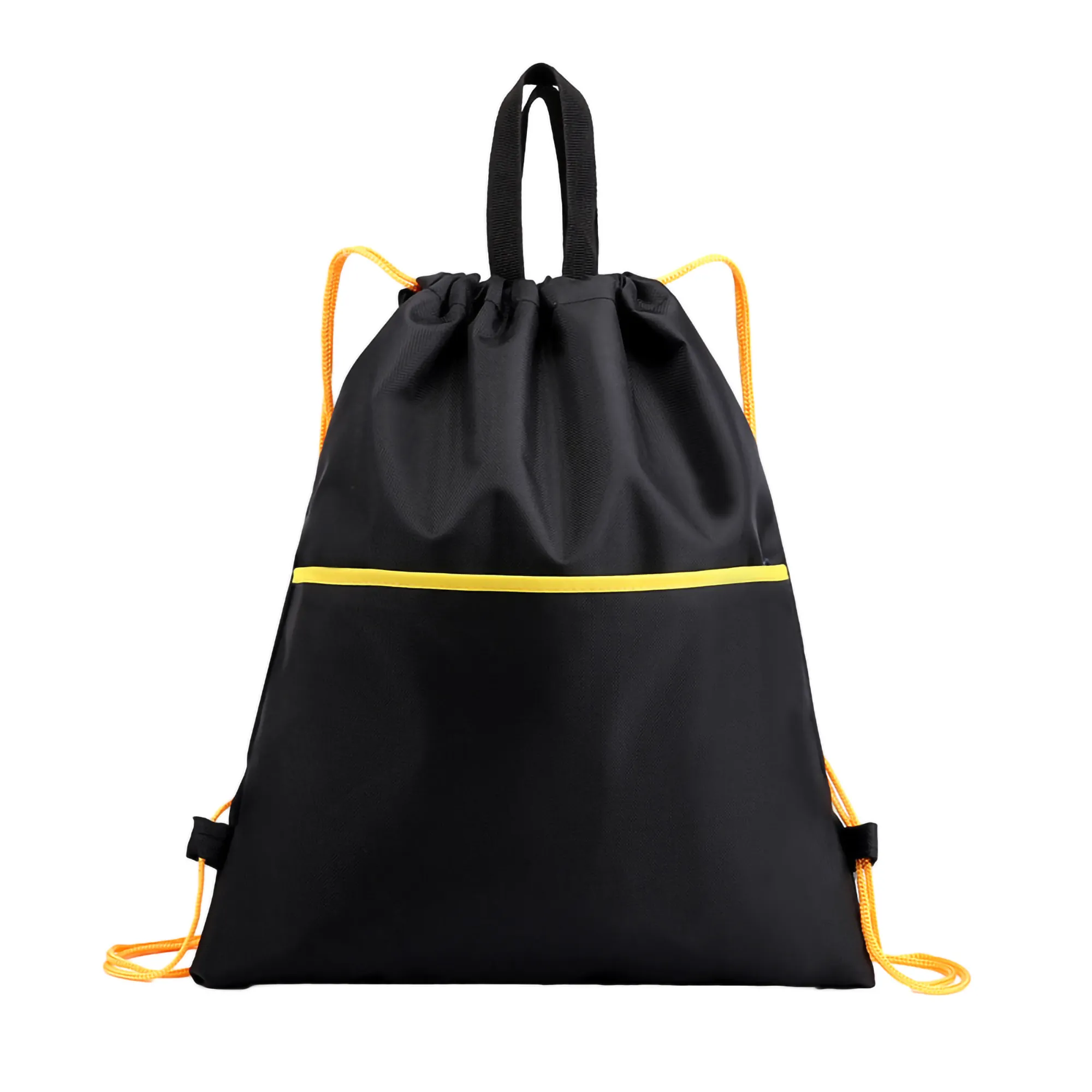 420D Waterproof Drawstring Backpack 8