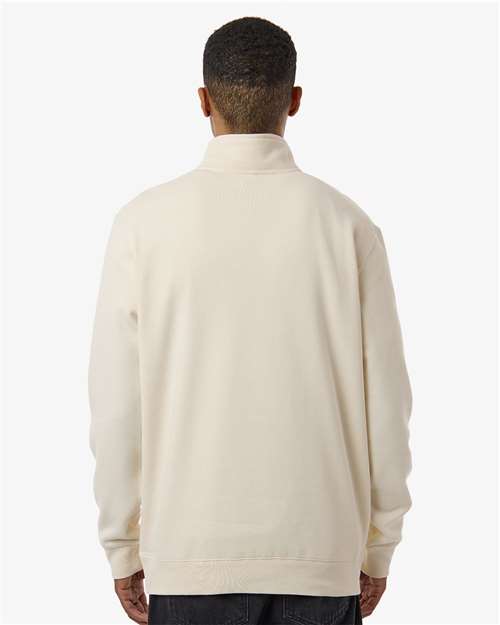 Unisex Midweight Quarter-Zip Pullover - SS4600QZ 32