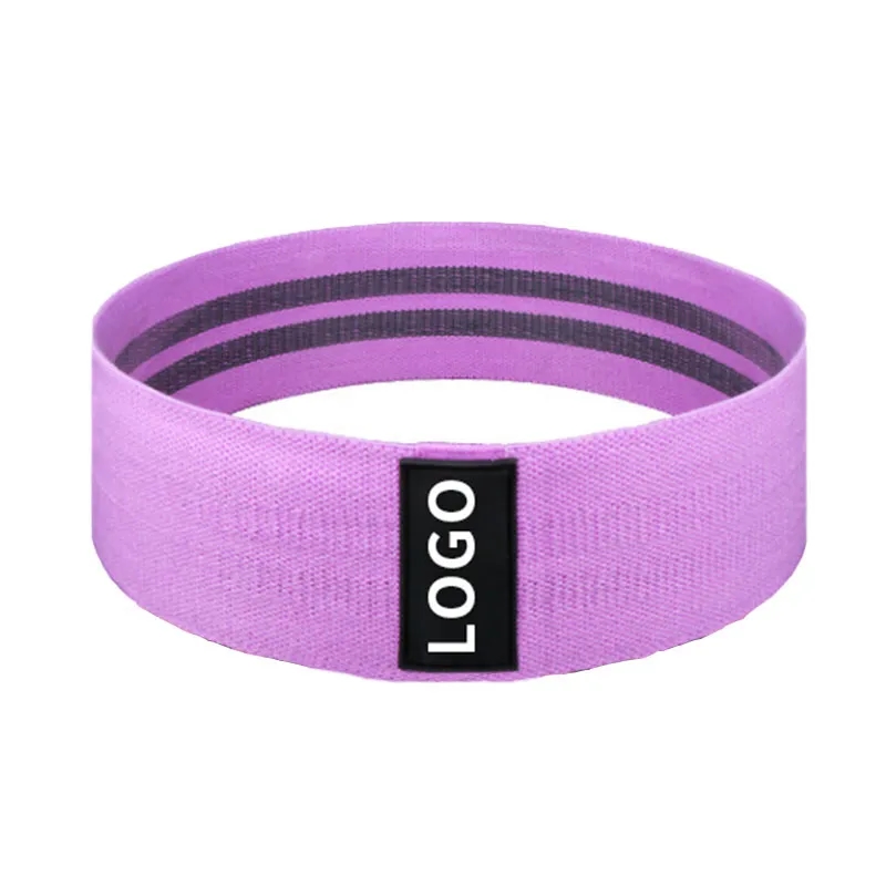 LOGO Yoga Fitness Strap 2