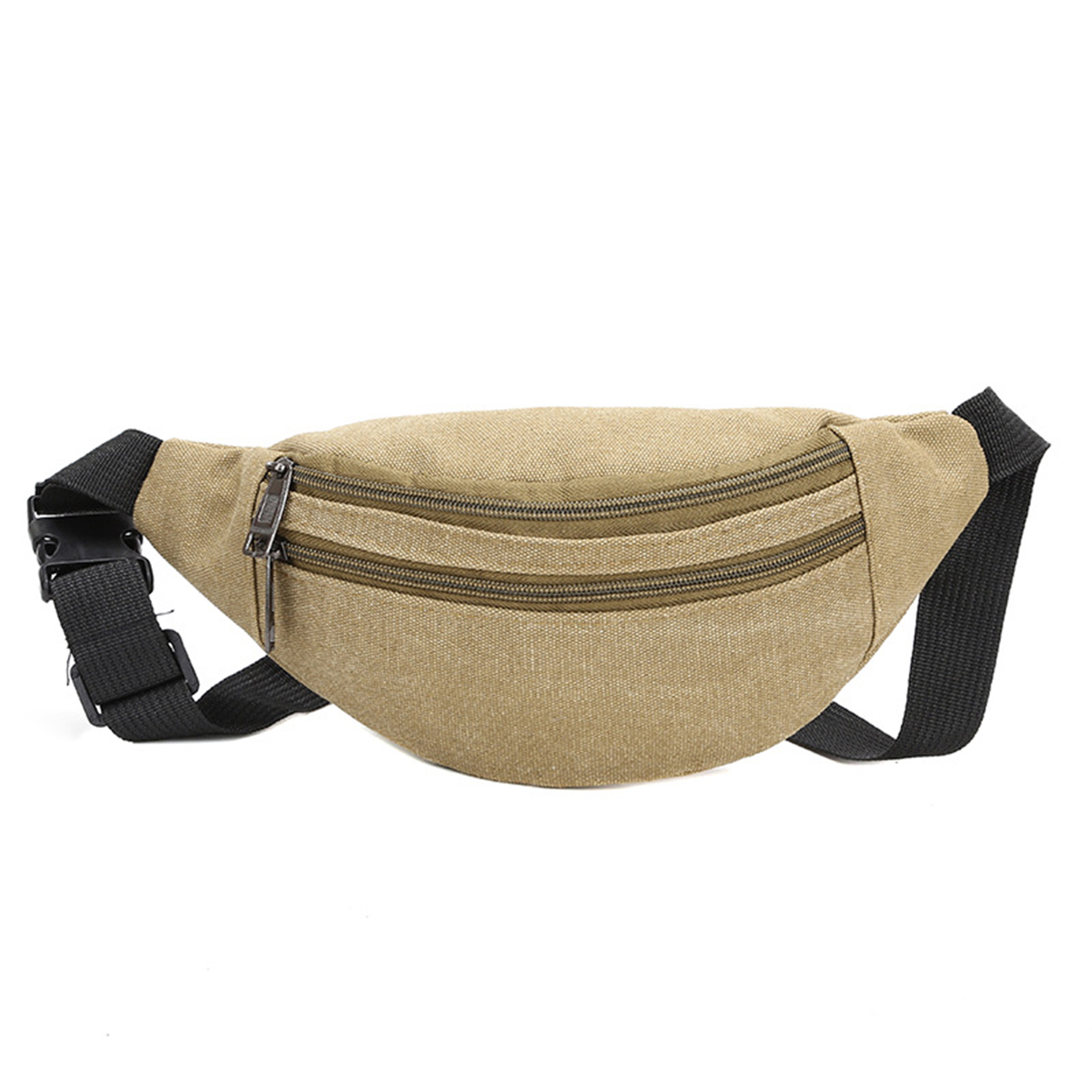 Canvas Women Waist Pack 4