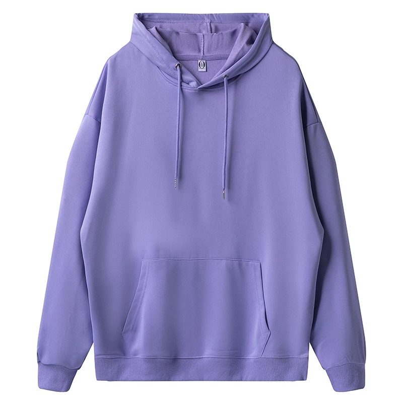 Custom Advertising Long-Sleeve Hoodie Tops Fashion Pullover 13