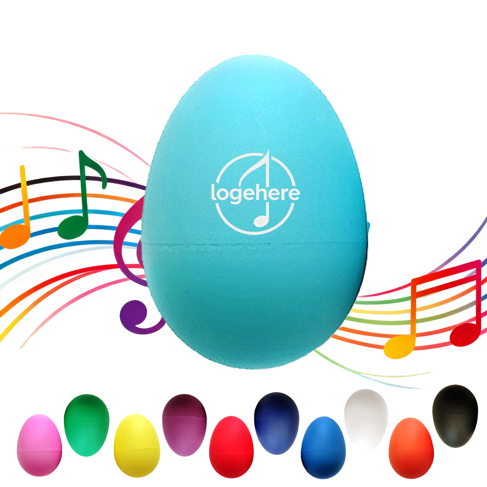 MOQ 50 Custom Logo Music Toys 2