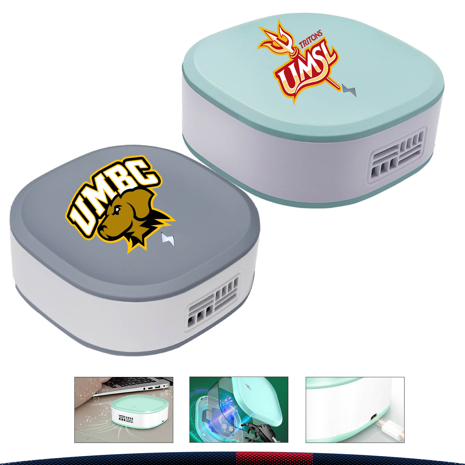 Acle Negative Ion Air Purifiers 3