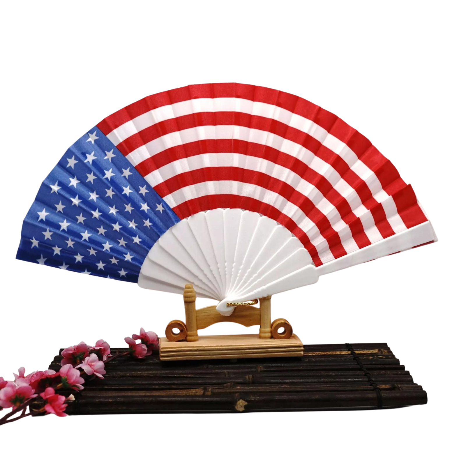 Foldable Fancy Hand Fan 56