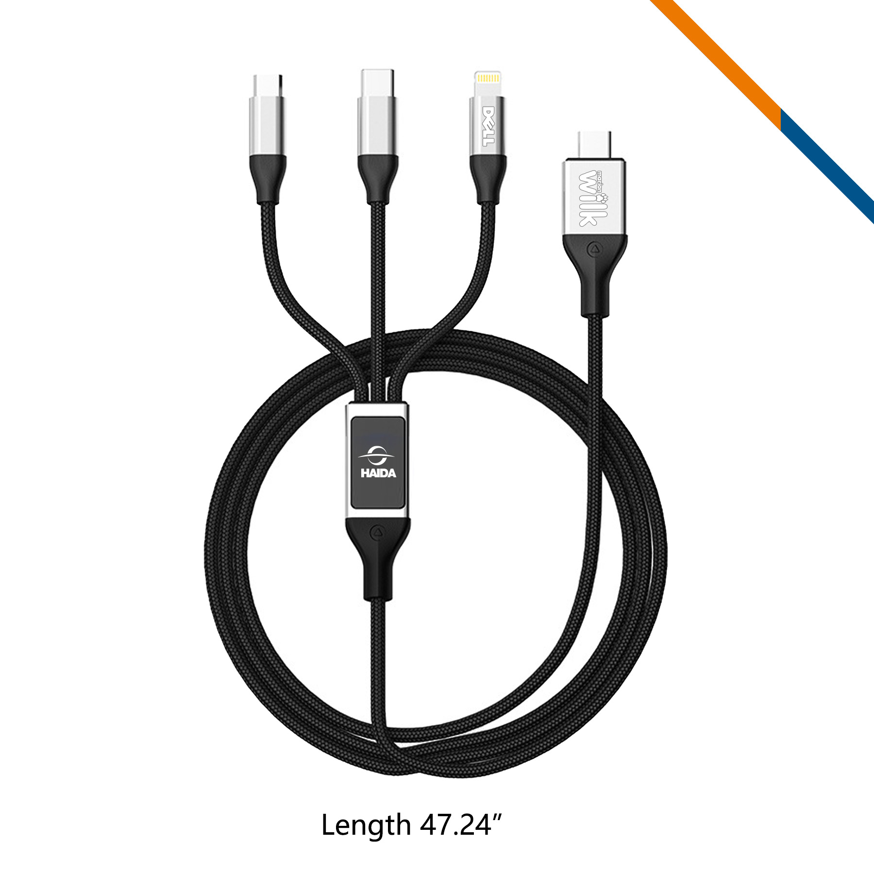 Lutea 3in1 Charging Cable 5