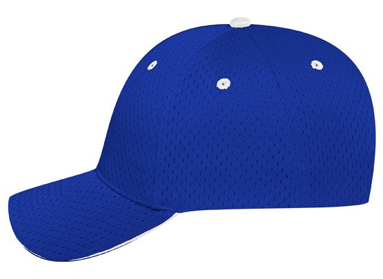 OTTO CAP® 6 Panel Low Profile Baseball Cap 37