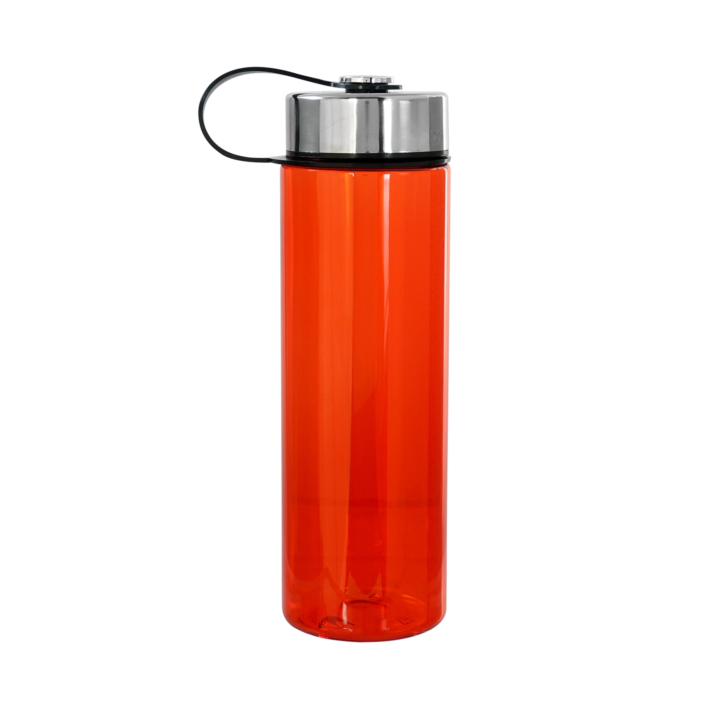 Metal Lanyard Lid Colorful 24oz Bottle, custom water bottle with logo imprint 18