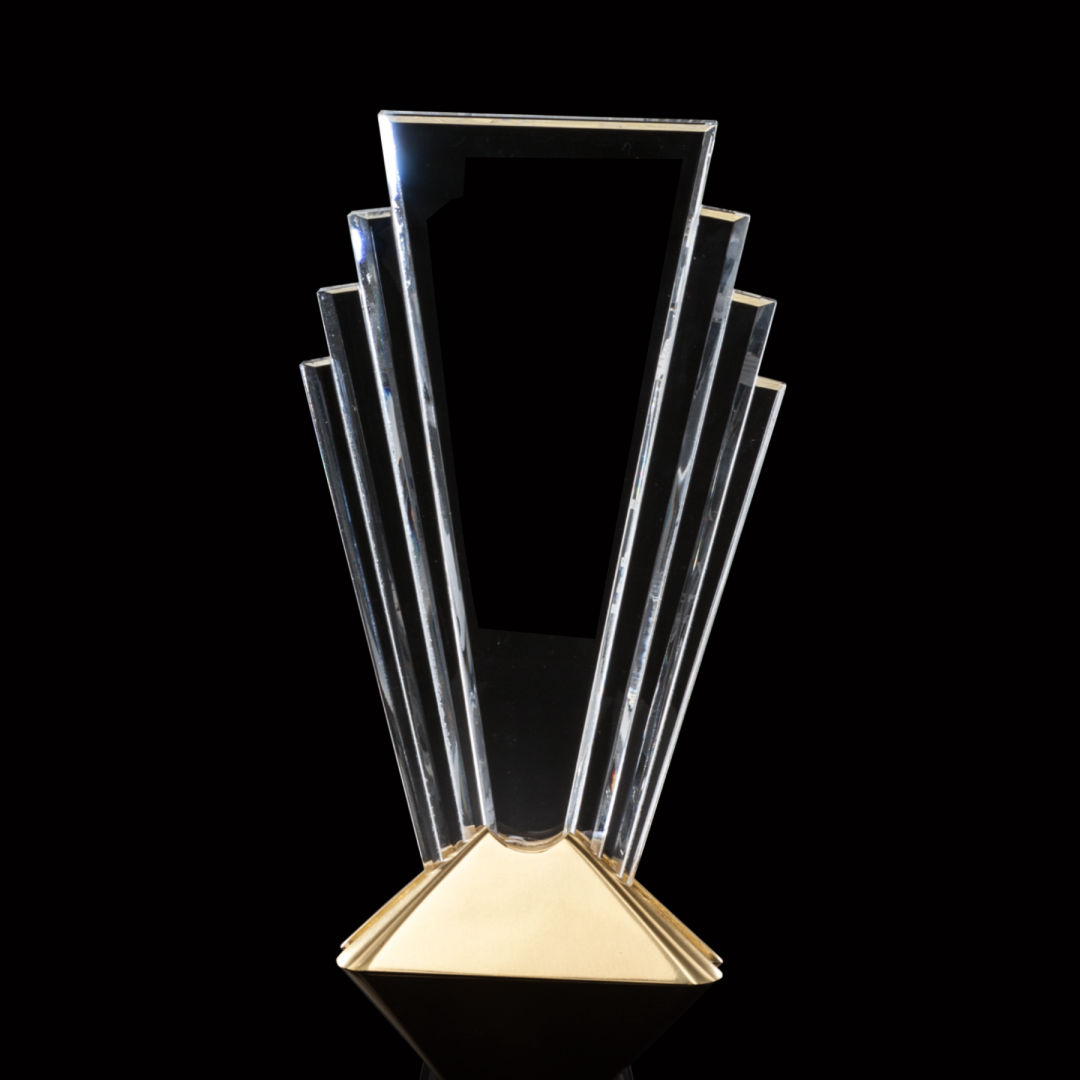 Valiant Award - Gold 6