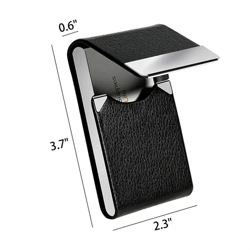 Business Fashion Name Card Box 4