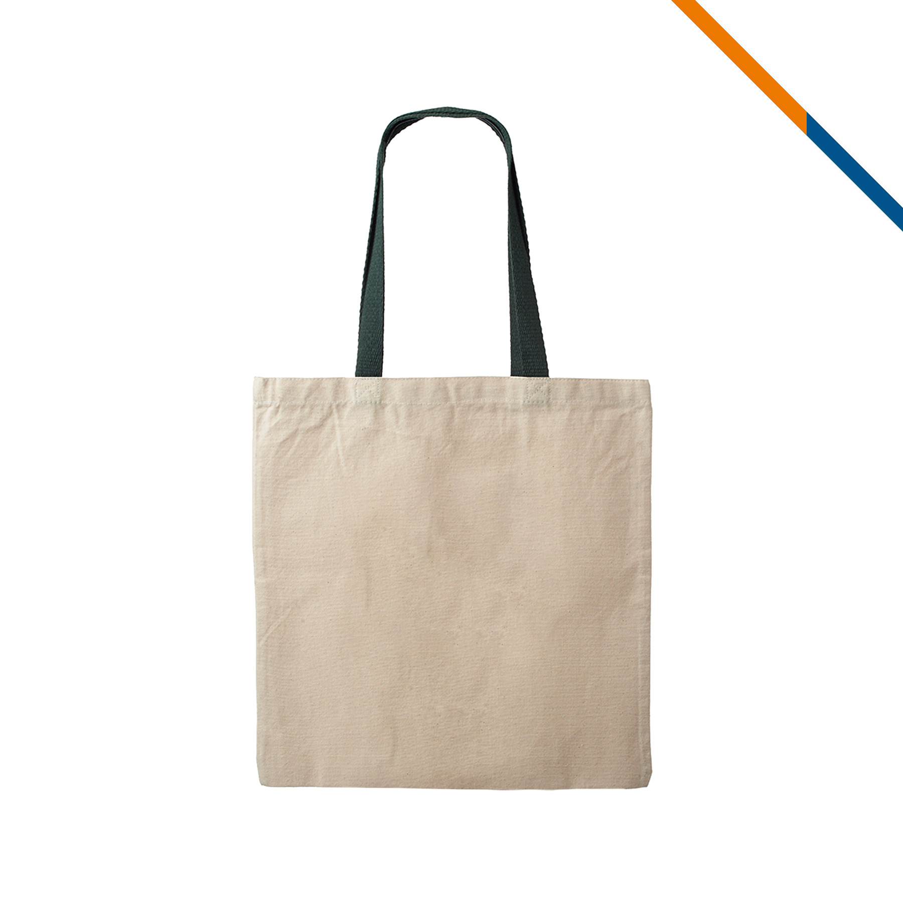 Sibelle Cotton Canvas Tote Bags 10