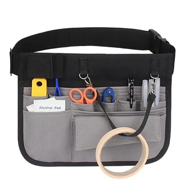 Custom Medical Waist Bag for Nursing 6