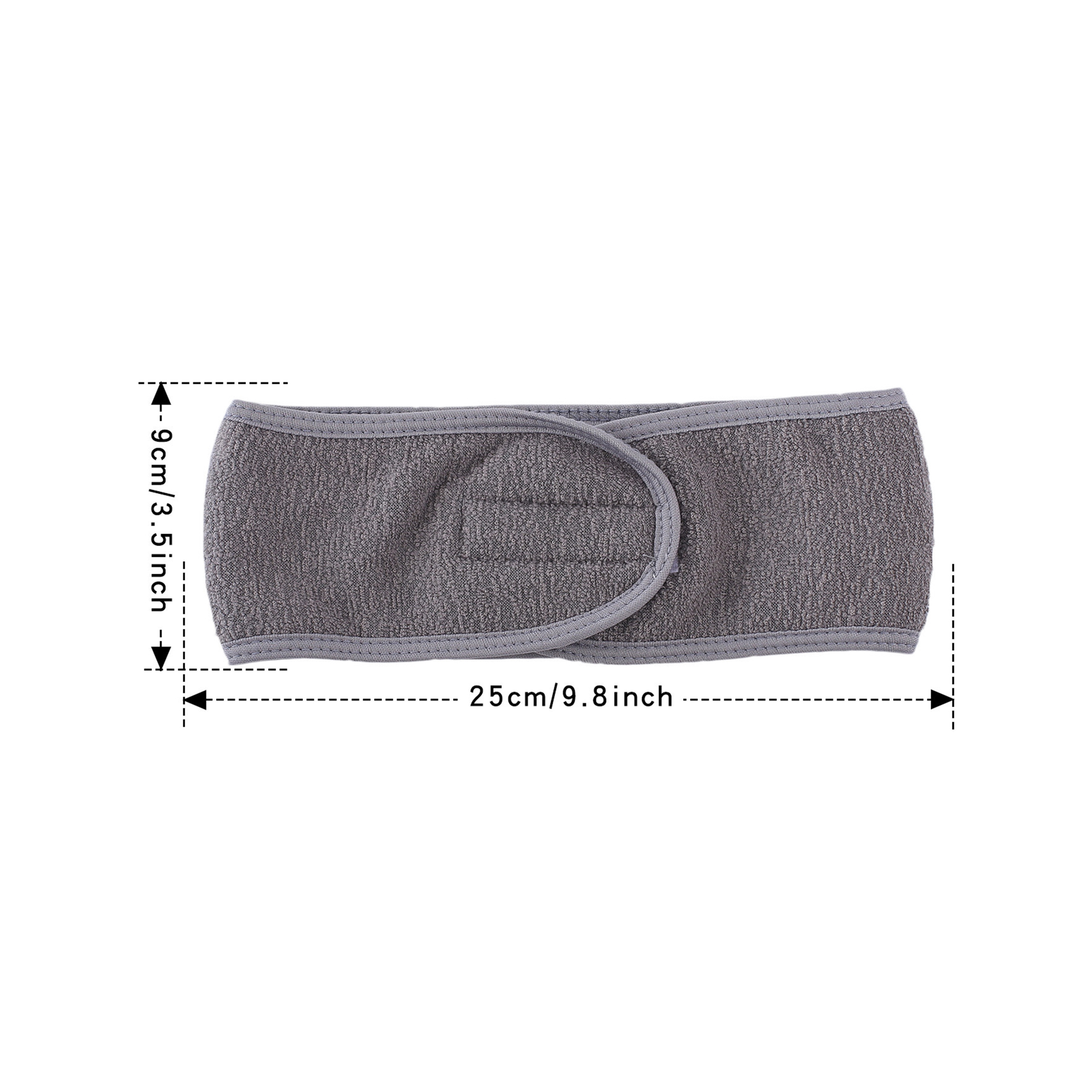 Custom Logo Headband 2