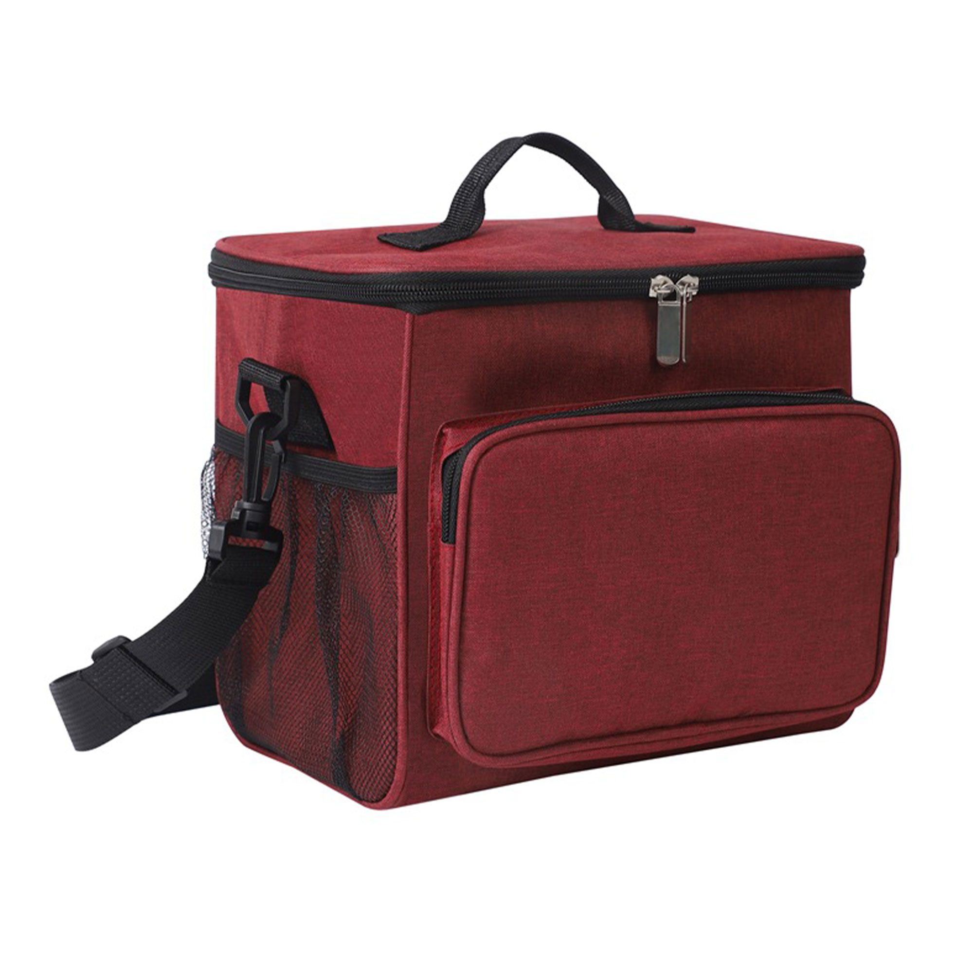 10L Insulated Reusable Lunch Bag 4
