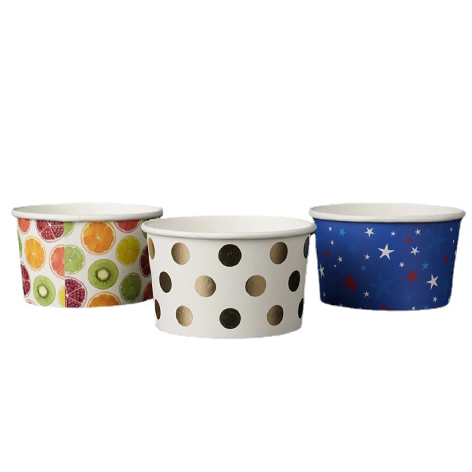 Paper Ice Cream Cup 3