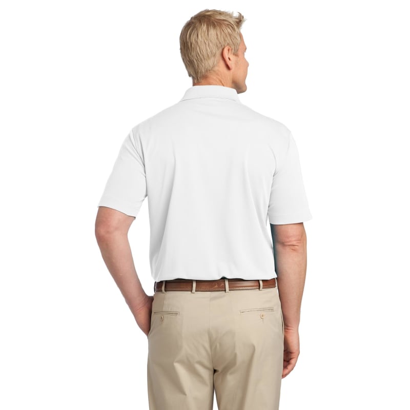 Port Authority Tech Pique Polo. 10