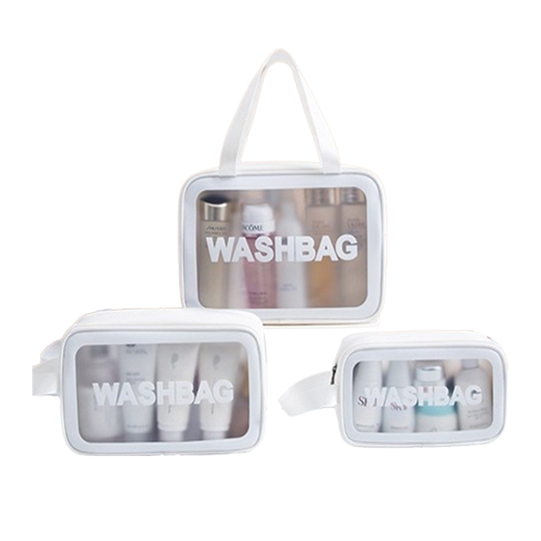 Travel Toiletry Bag For Women And Men 4