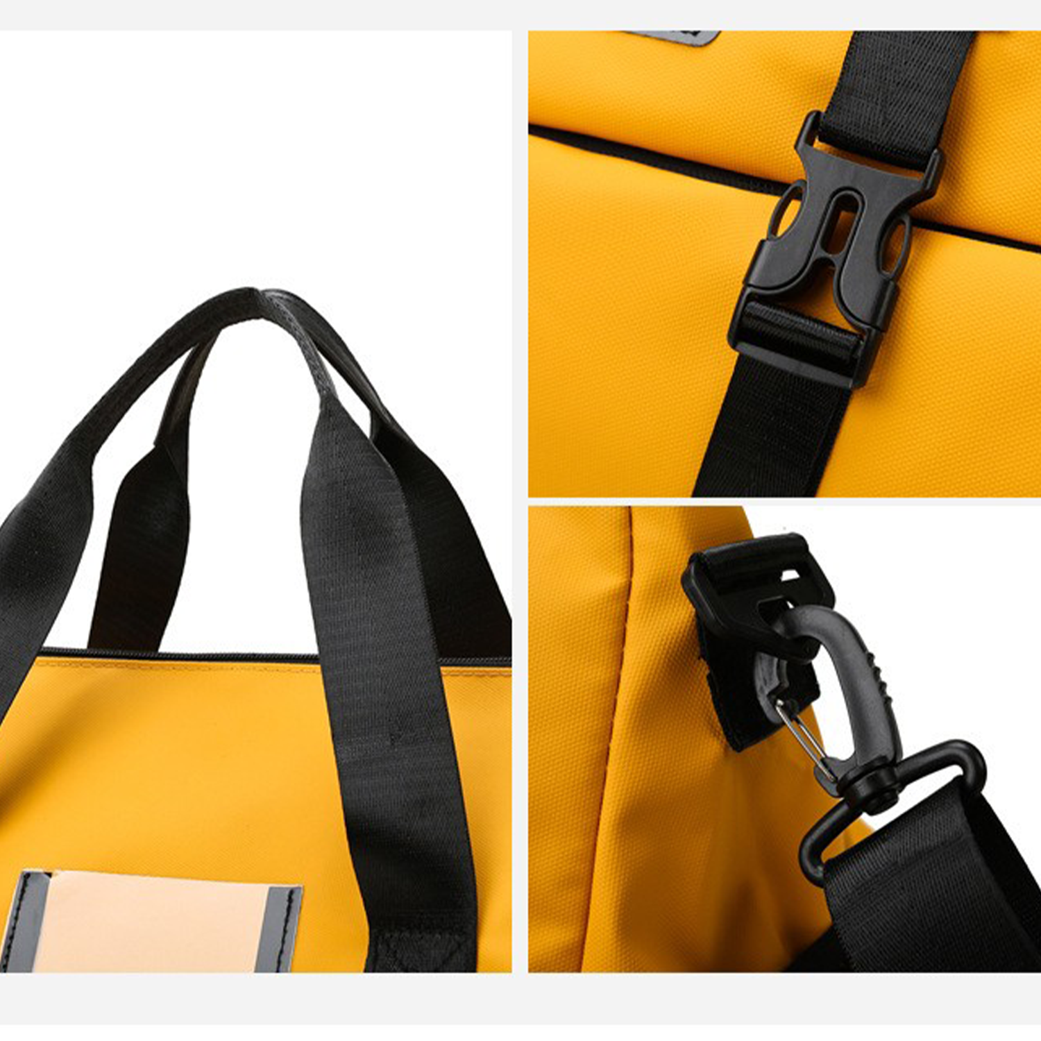 Waterproof Swimming Duffel Bag 7