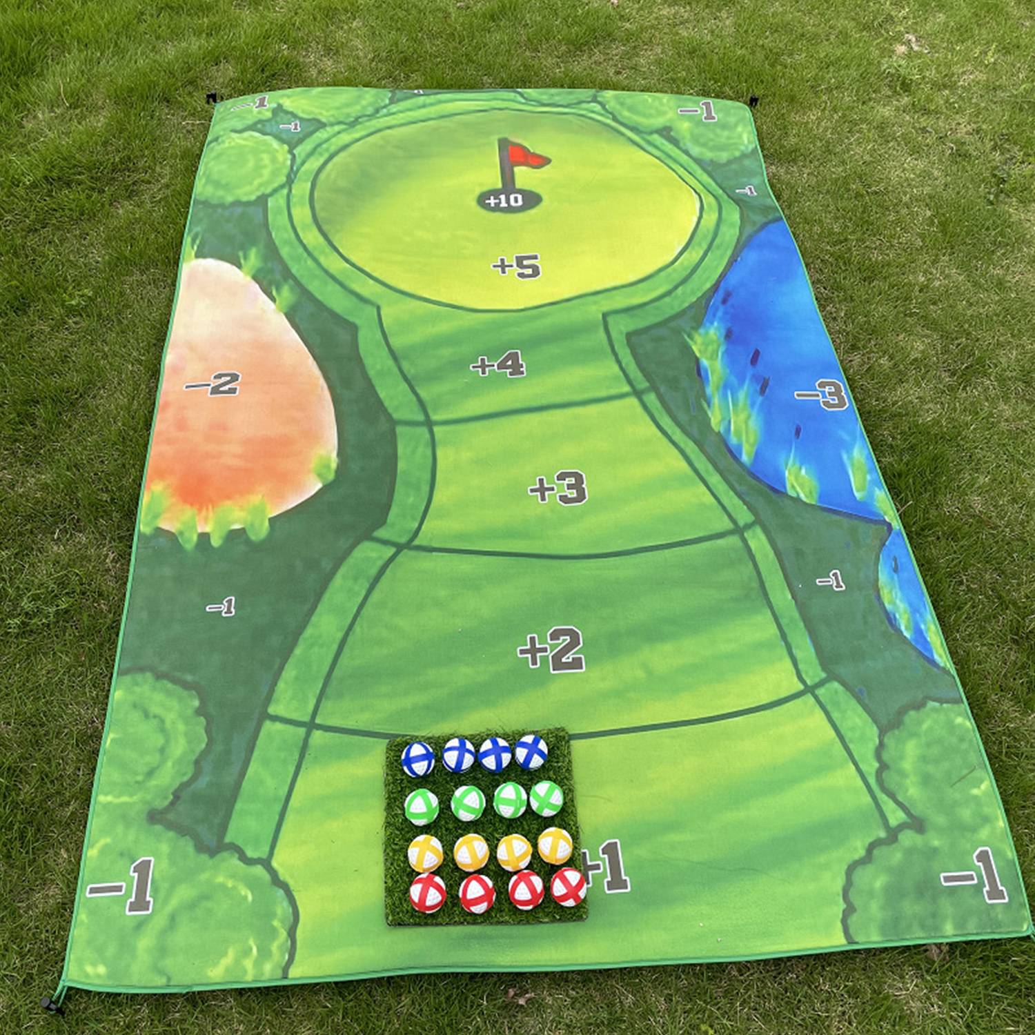Golf Game Set 2