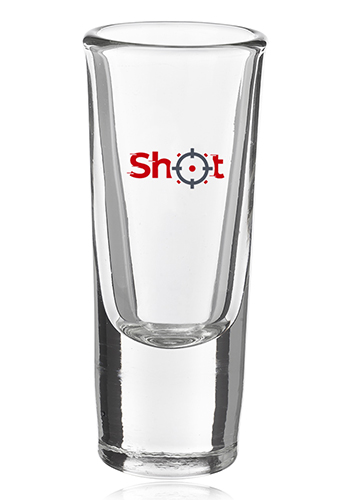 1.5 oz. Heavy Base Shot Glasses 1