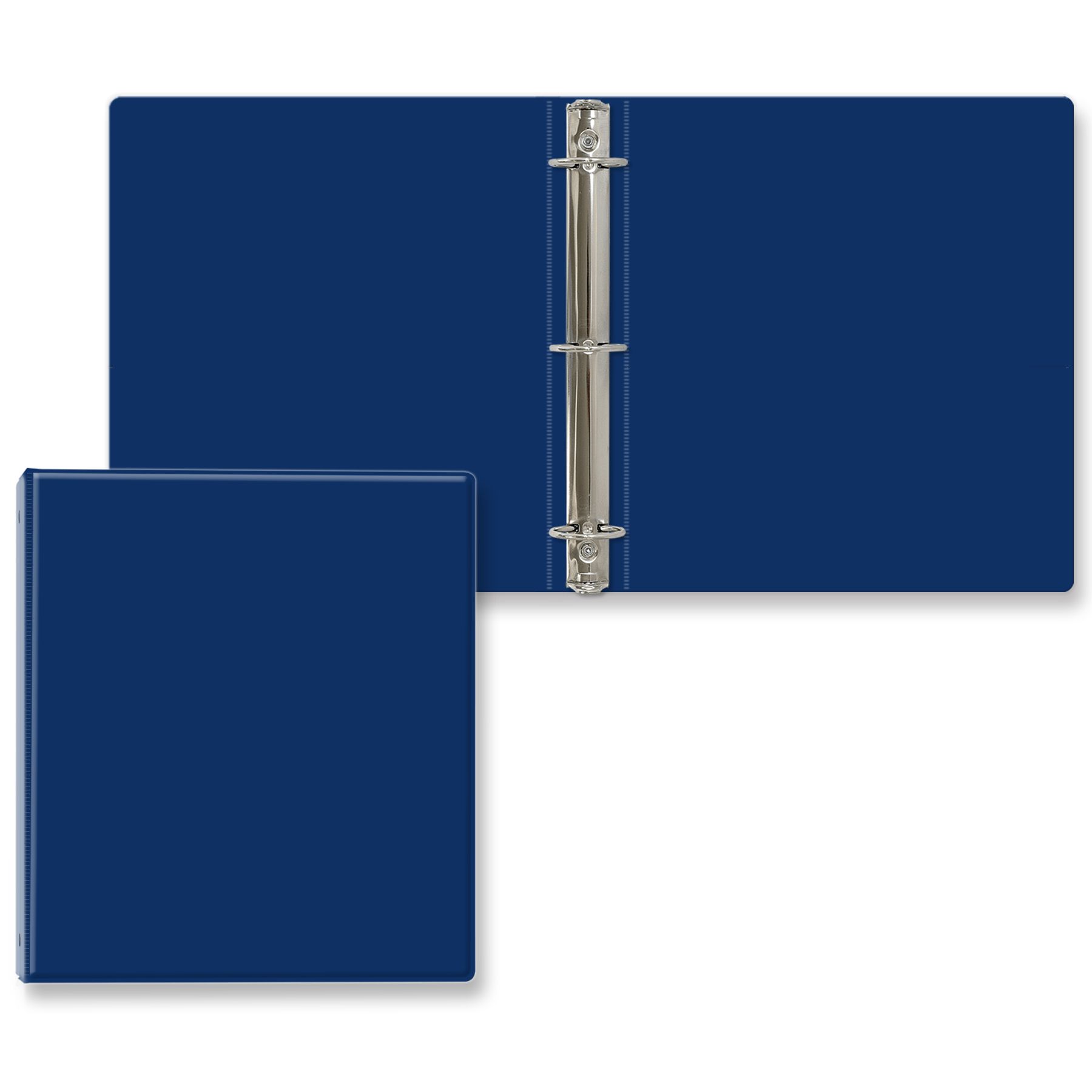 1 1/2" Express Round Ring Binder 22