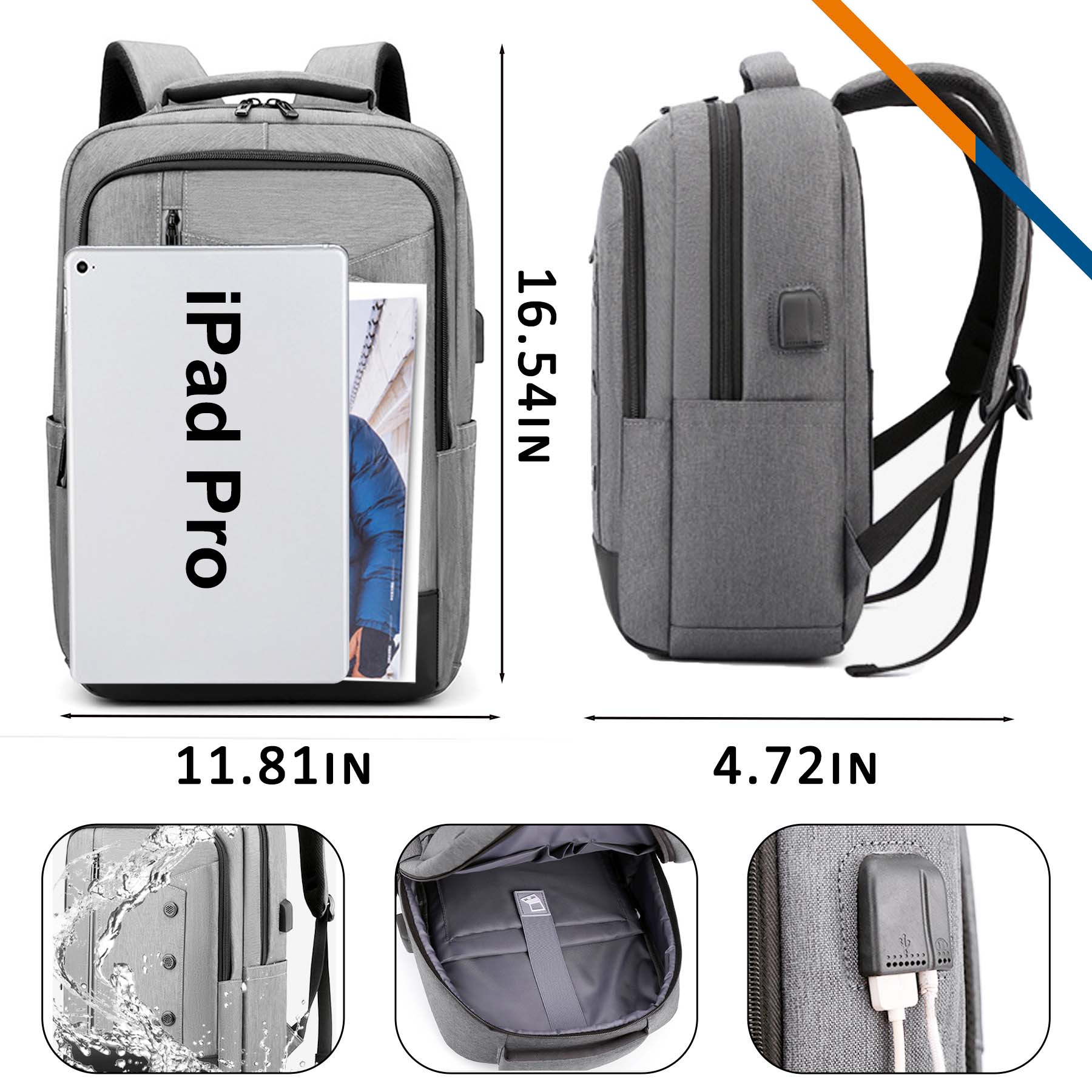 Geny Business Backpack 5