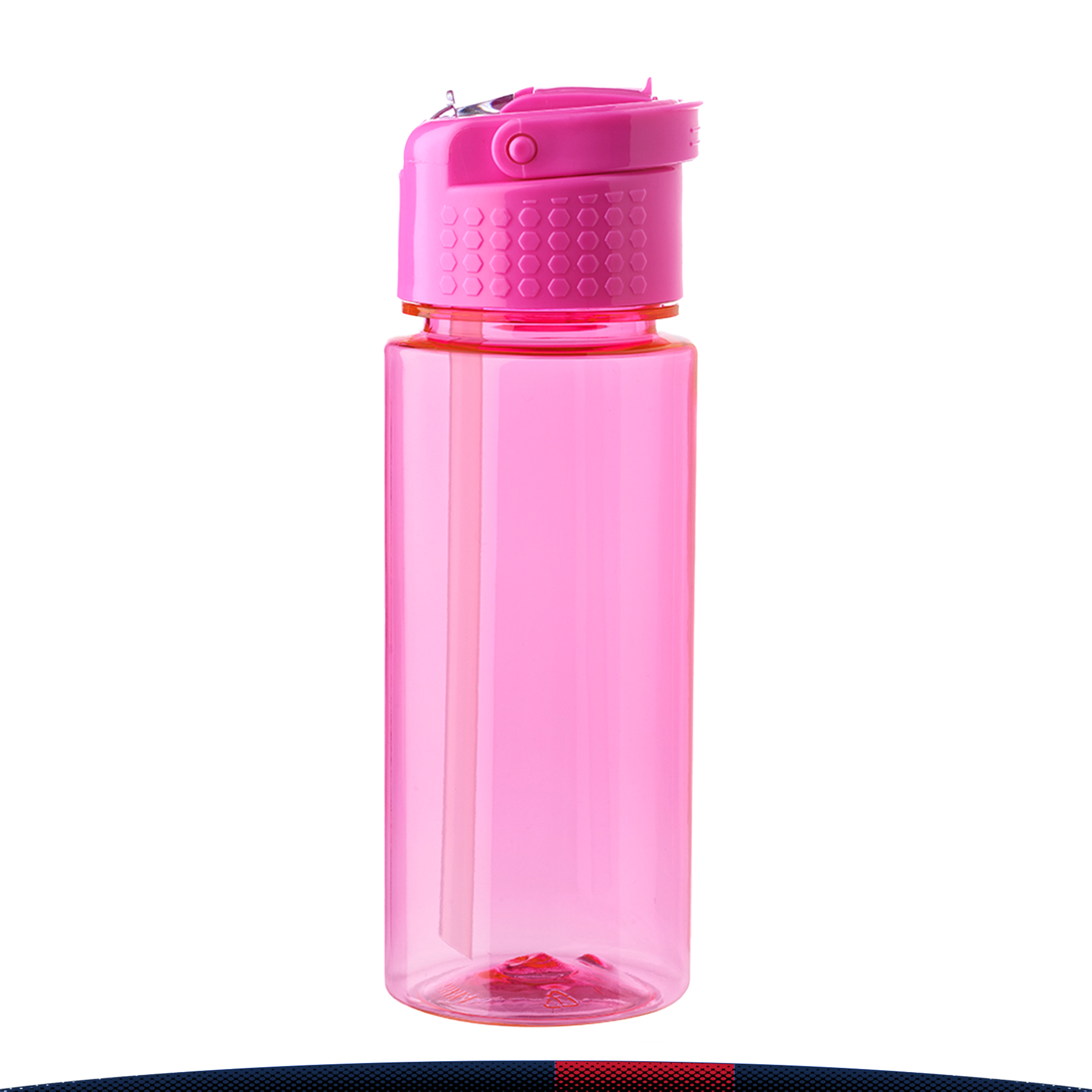 Viddle Plastic Water Bottle - 17 OZ. 3