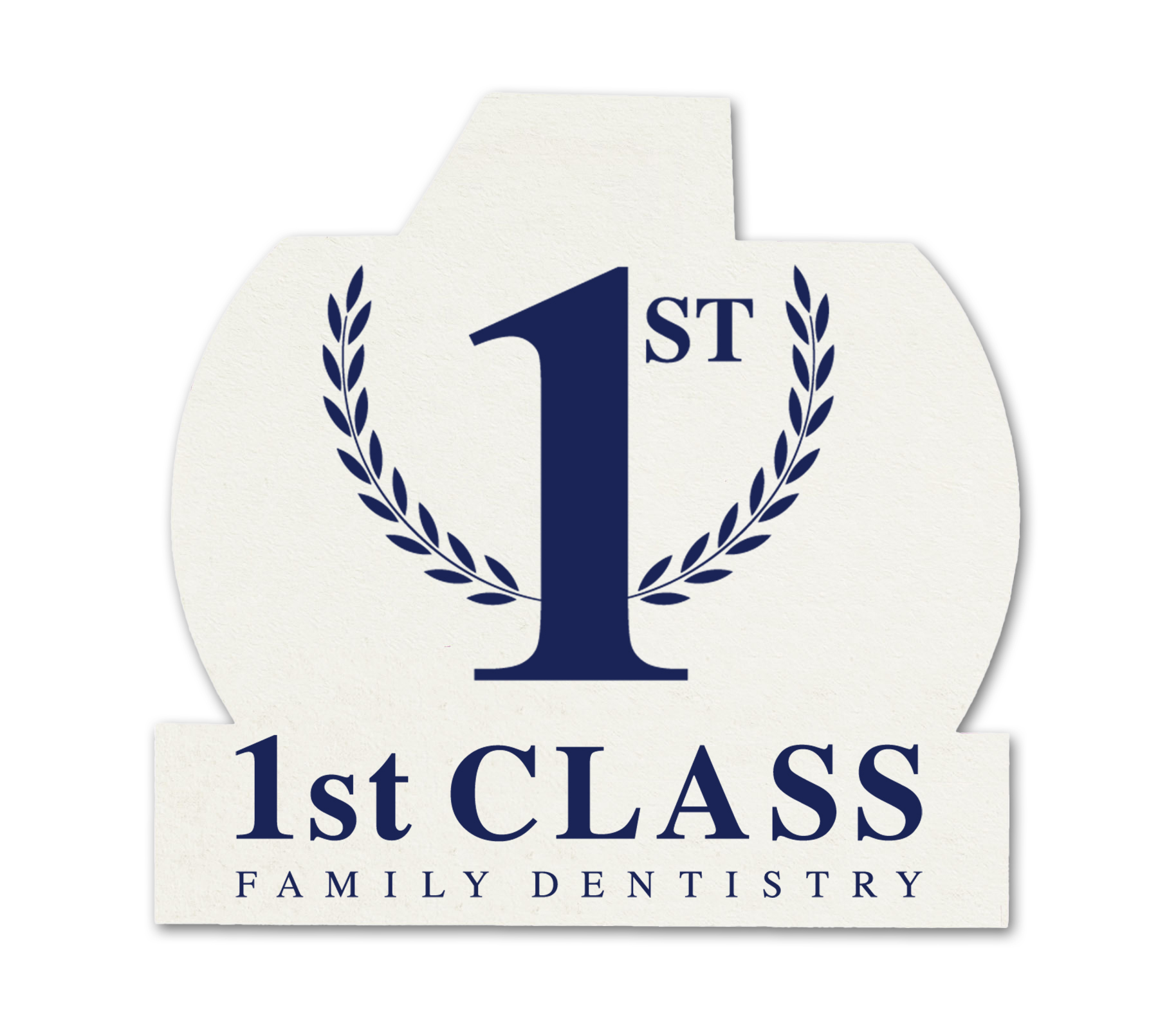 40 pt. Pulpboard Coaster, 3.5" #1