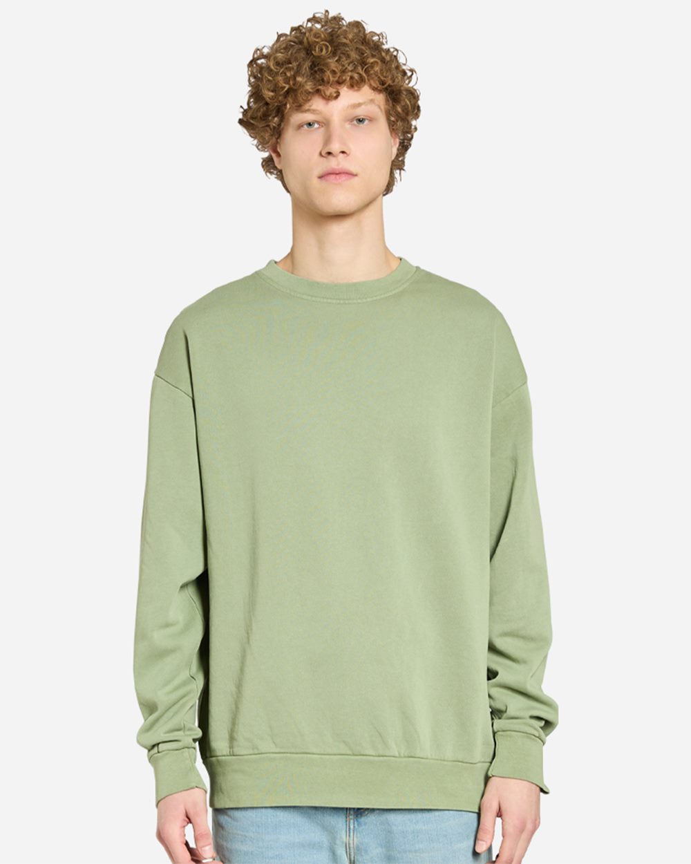 Unisex Urban Crewneck Sweatshirt - LS16004 72