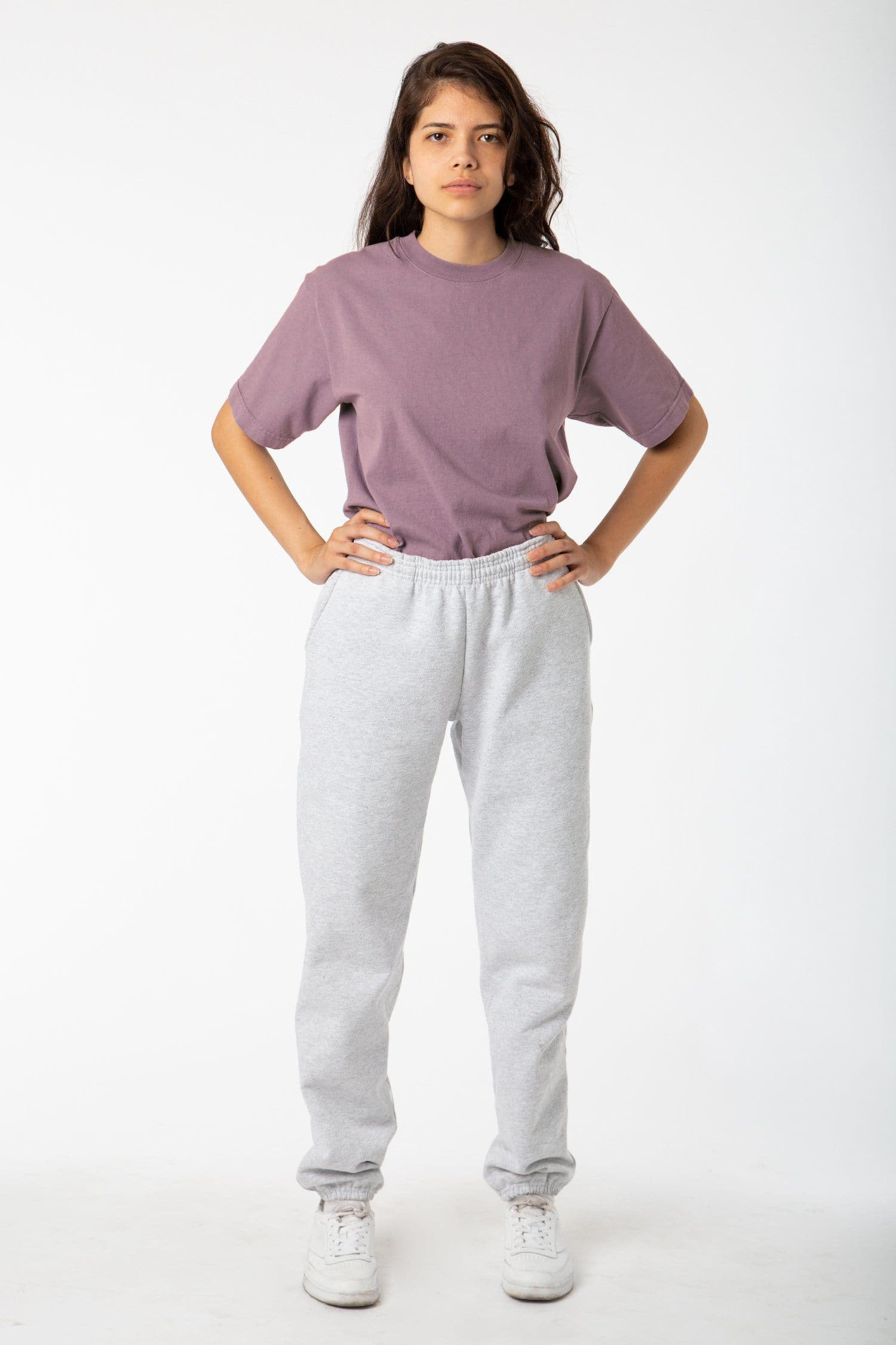 14 OZ HEAVY FLEECE SWEATPANTS 2