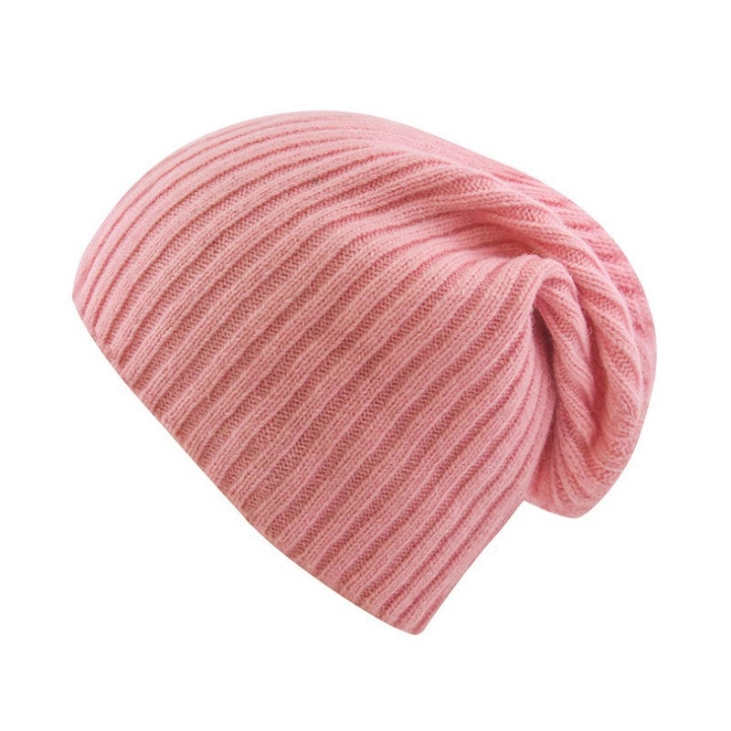 Custom Beanie Hats Winter Knitted Caps Unisex 3