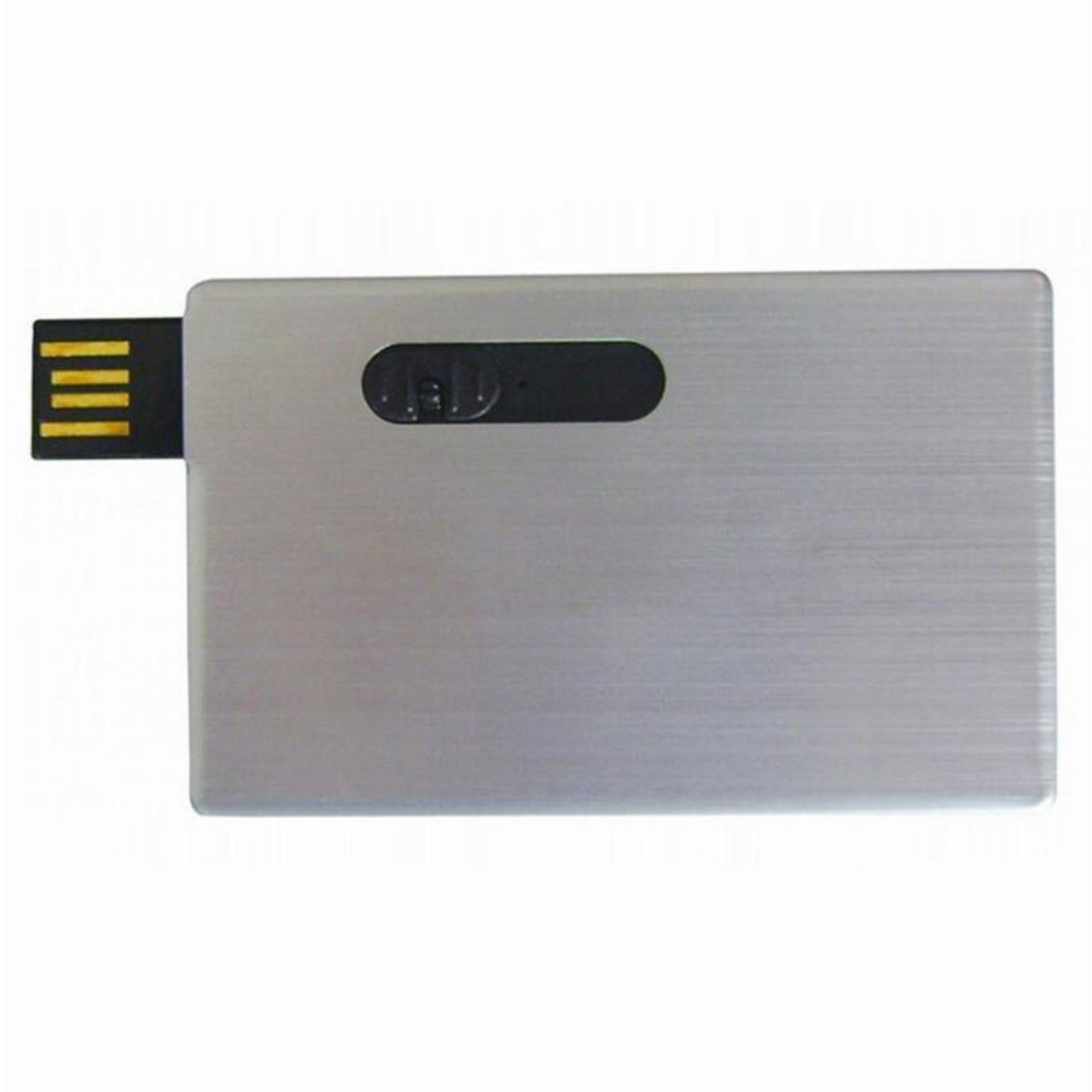 Metal Credit Card USB Drive
