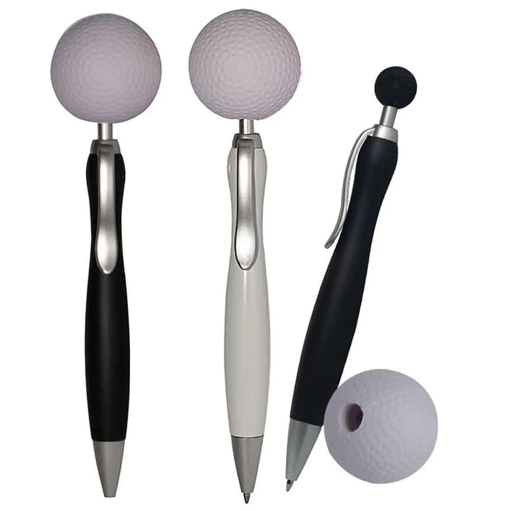 Golf Top Click Pen 4