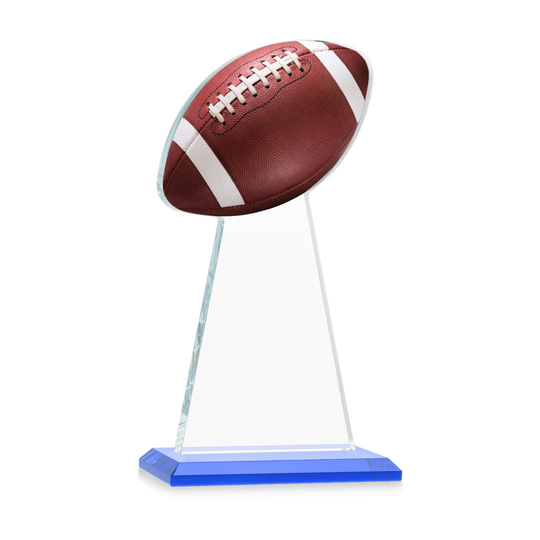 Edenwood Football VividPrint™ Award - Sky Blue 8