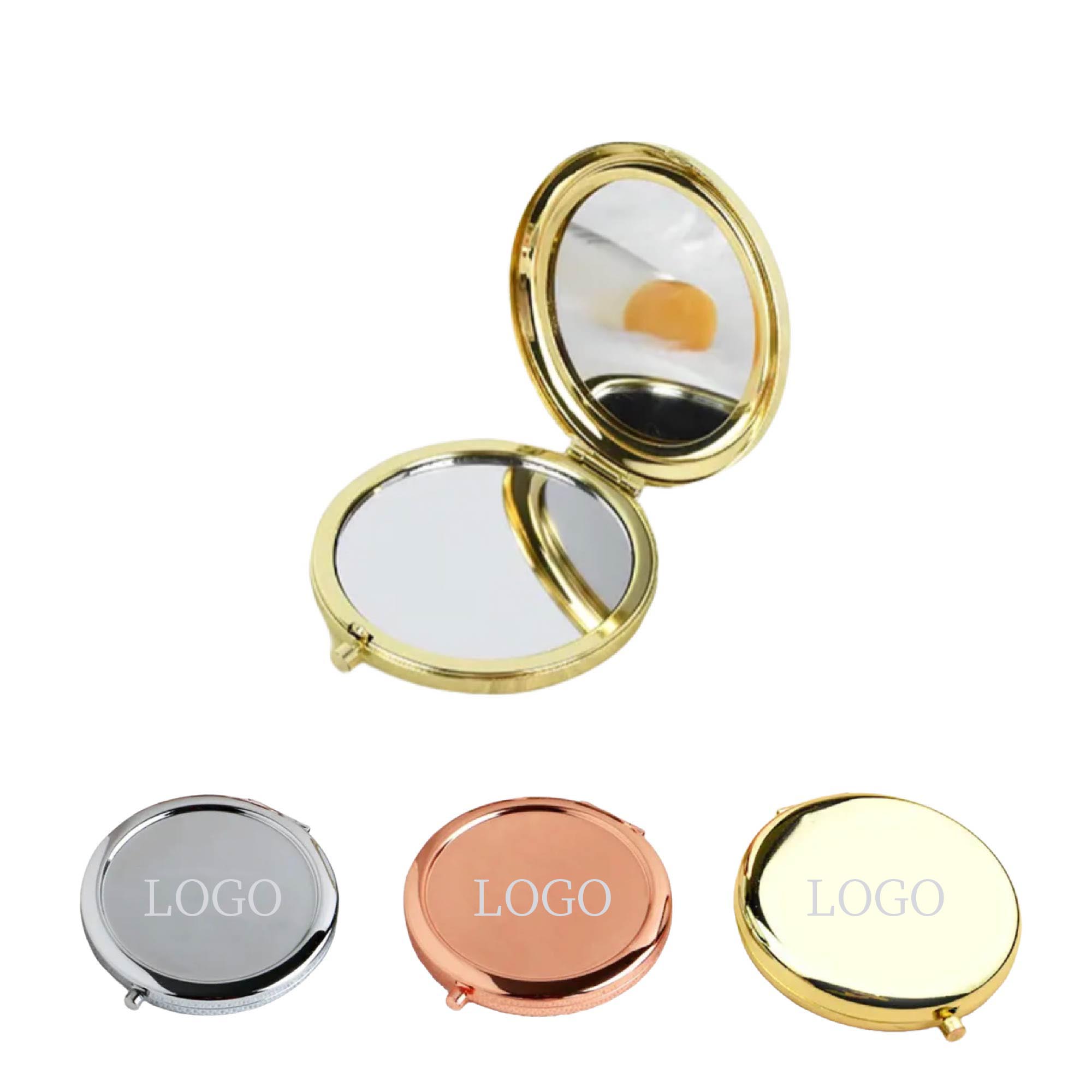 MOQ 10 pcs Metal Base Vanity Mirror 1
