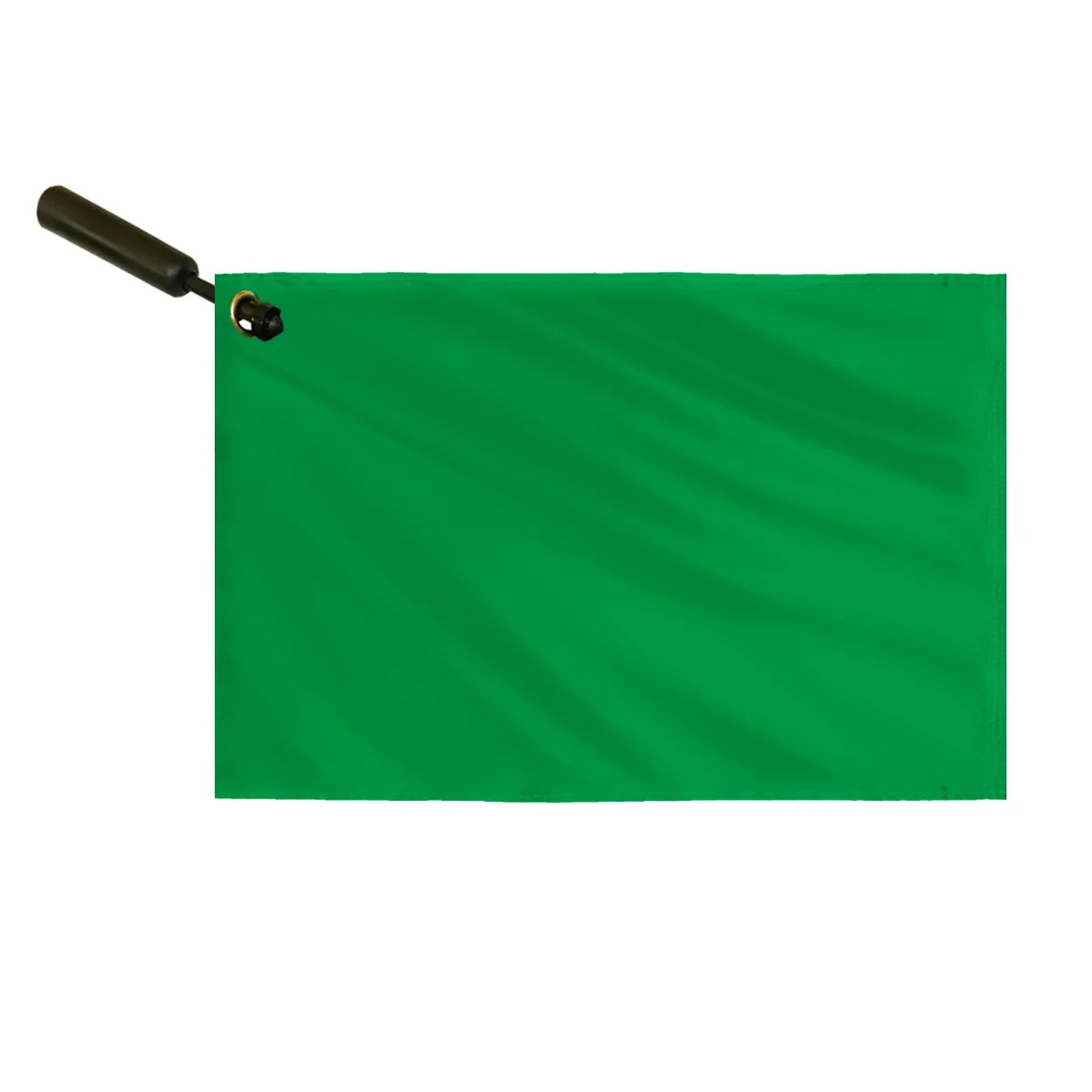 Blank 1 Ply Swirler Flag 12" x 18" Nylon 10