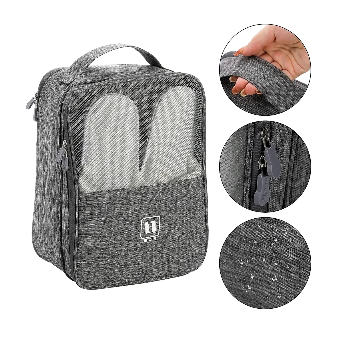 Travel Shoe Bag 1