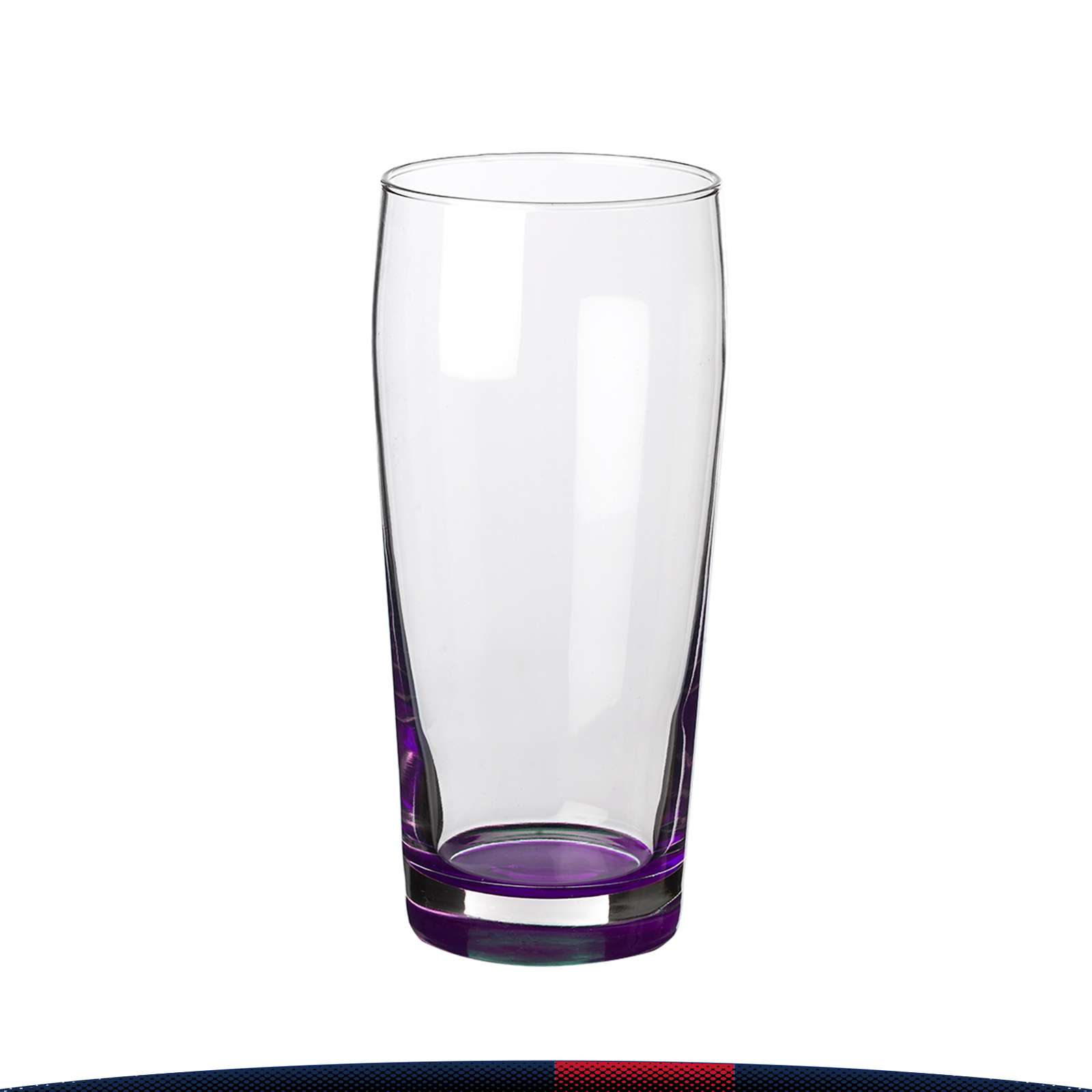 20 oz. Libbey Clear Tea Glasses 6