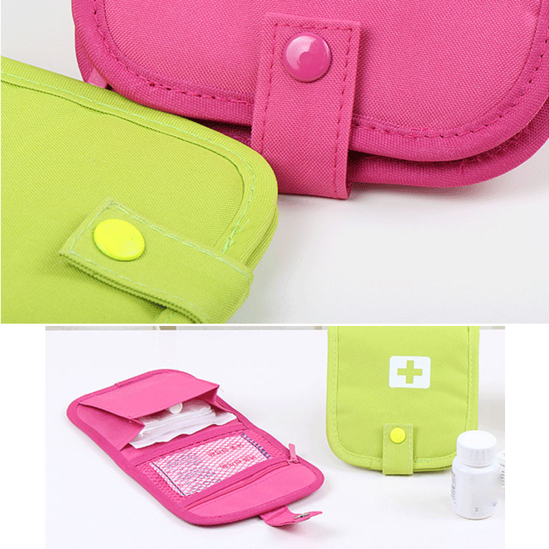 Portable Pill Medicine Bag 5
