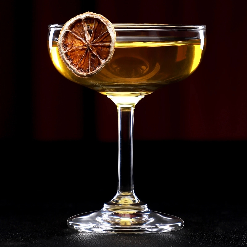 Custom 6.75 oz Cocktail Coupe Glasses 7
