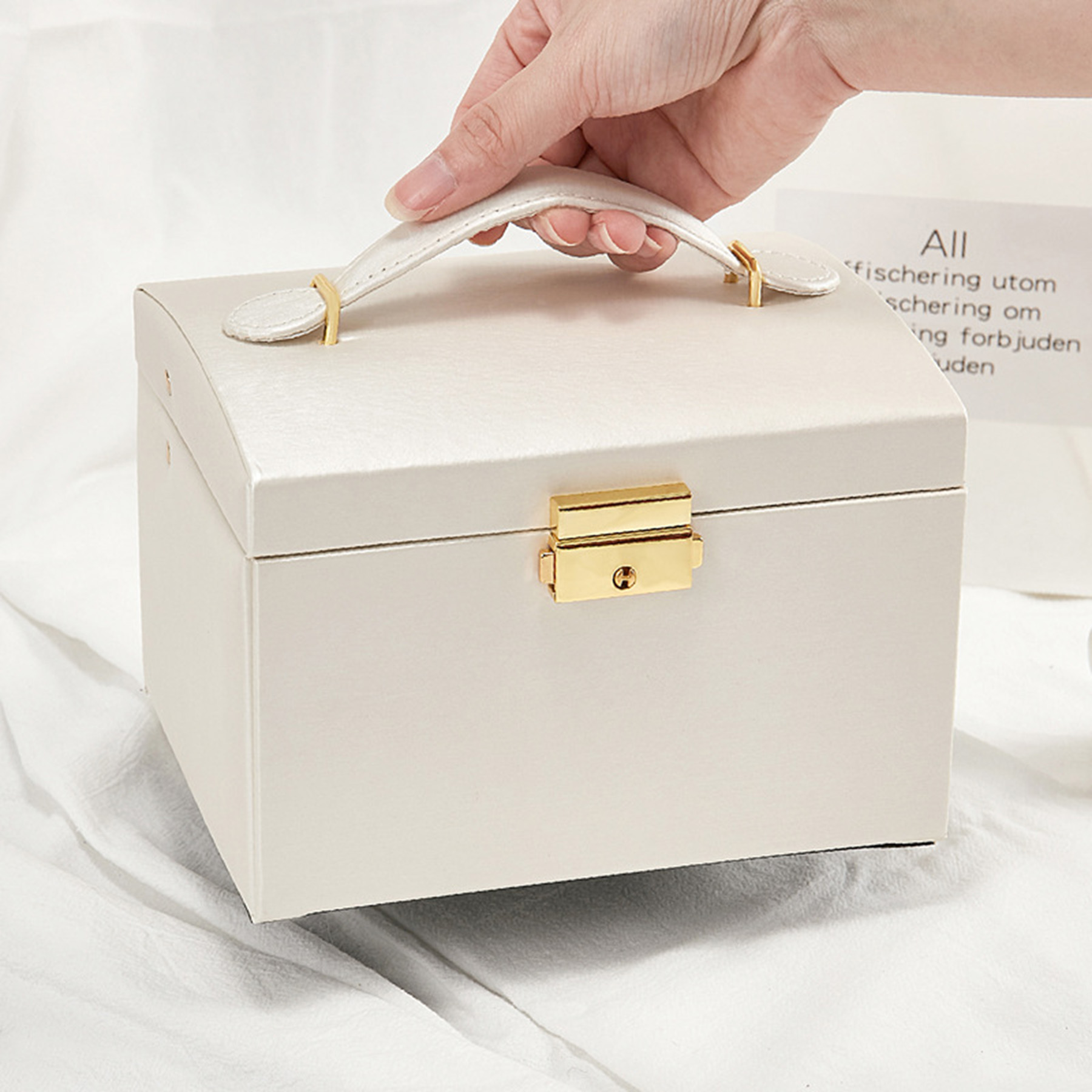 Jewelry Box Organizer 4