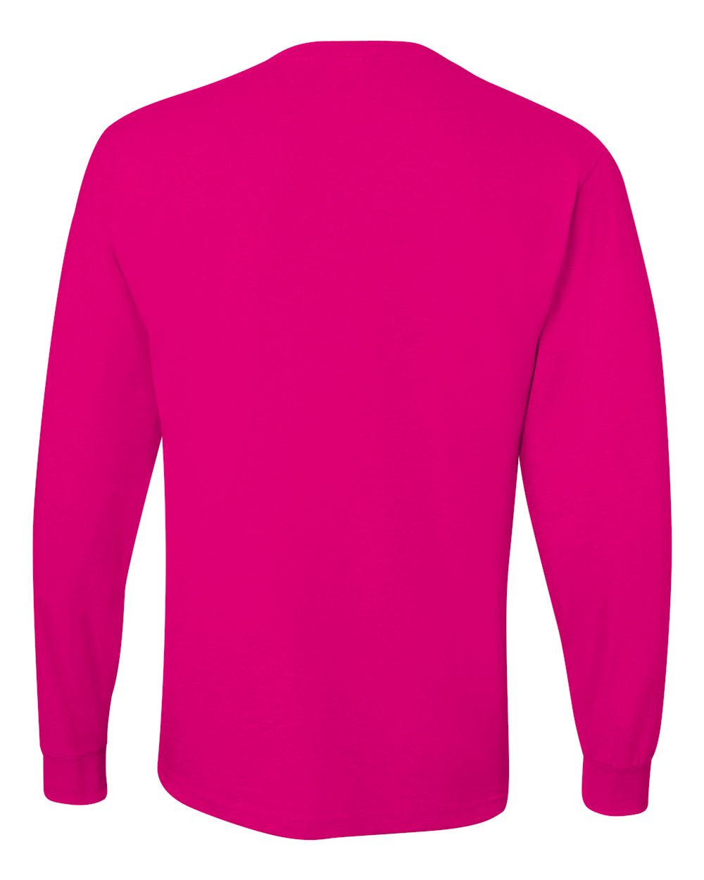 Unisex Dri-Power® Long Sleeve 50/50 T-Shirt - 29LSR 58