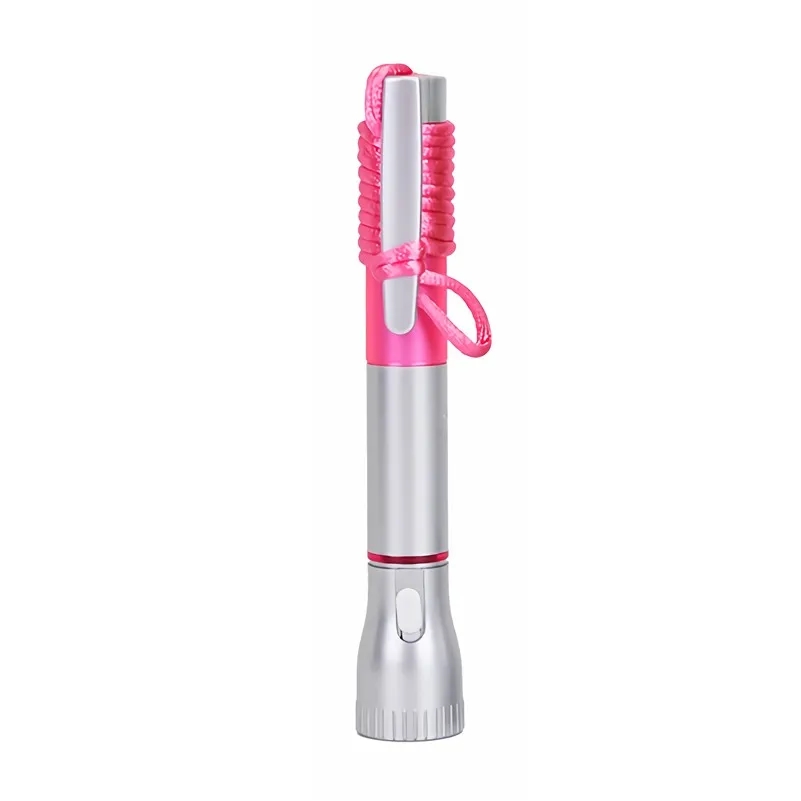 Light Up Pen With Necklace 7