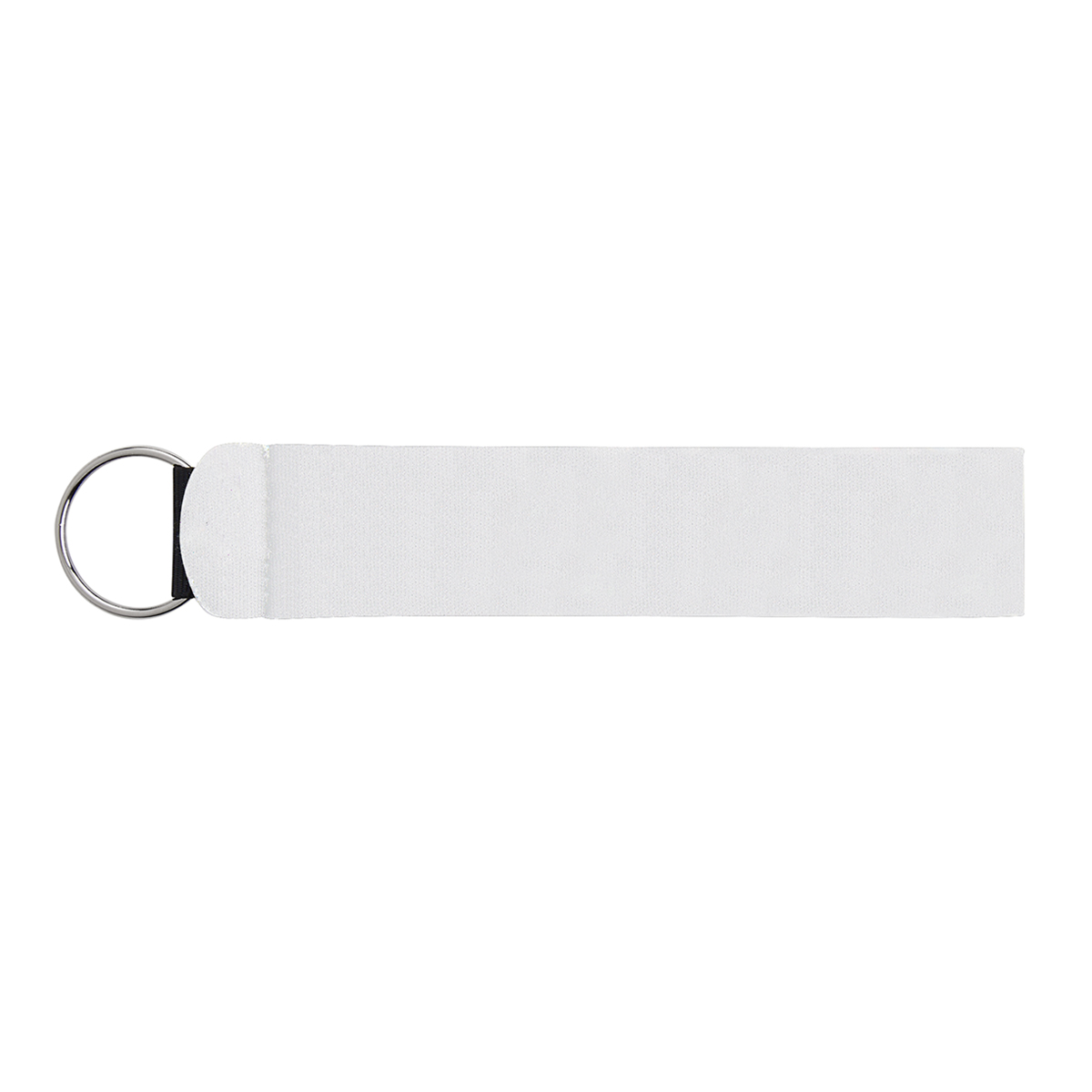 Neoprene Wristband With Key Ring 4