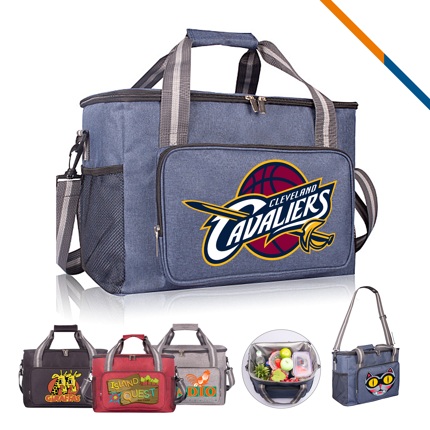 Mightty PEVA Cooler Bag 4